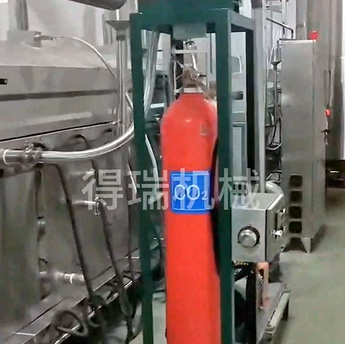 獅子頭，四喜丸子，生產(chǎn)線(xiàn)安裝完畢